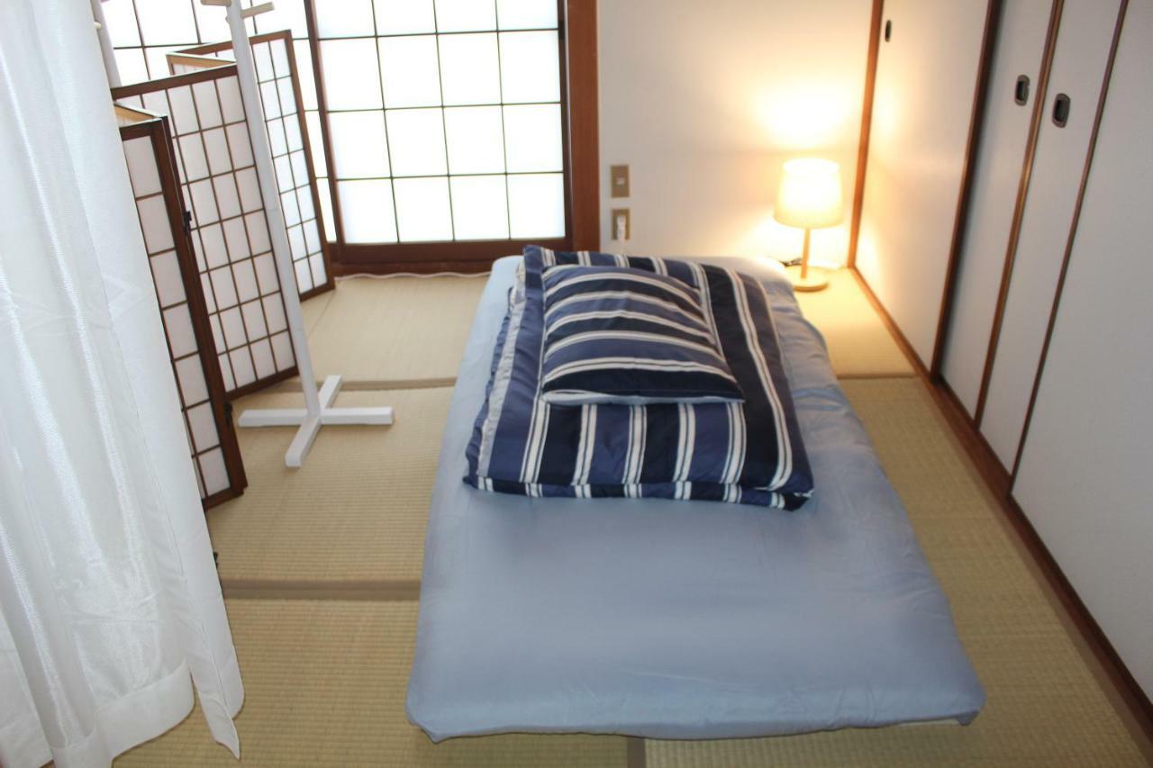 Guesthouse Banvina Kagoshima Exterior foto